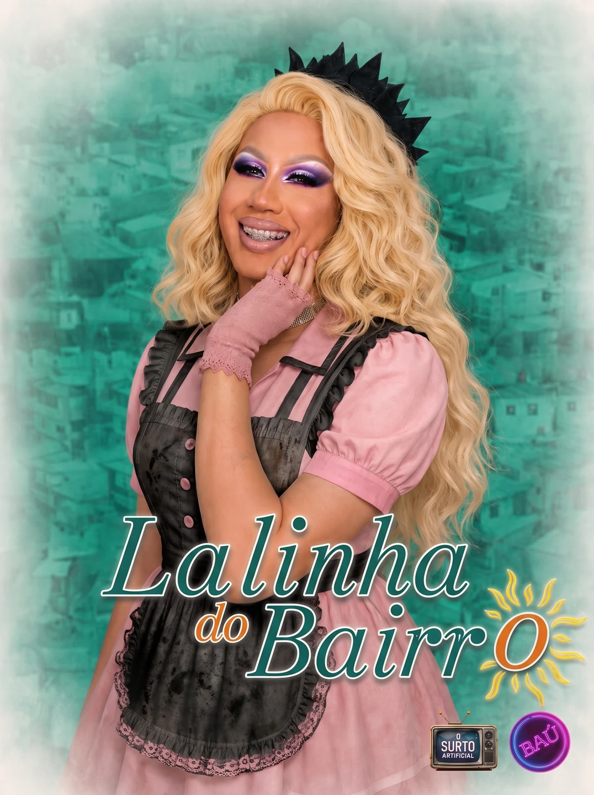 Lalinha do Bairro — em exibição